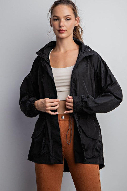 Parachute Jacket
