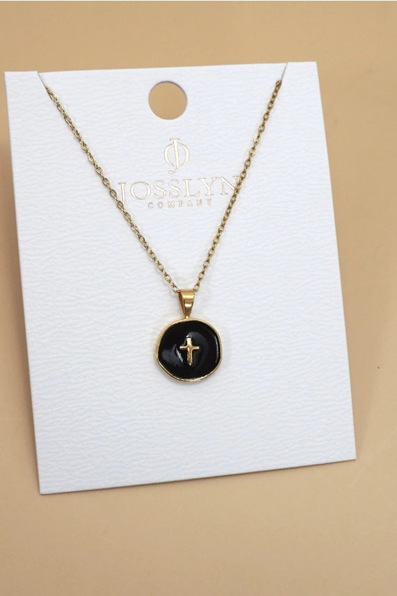 Cross Necklace