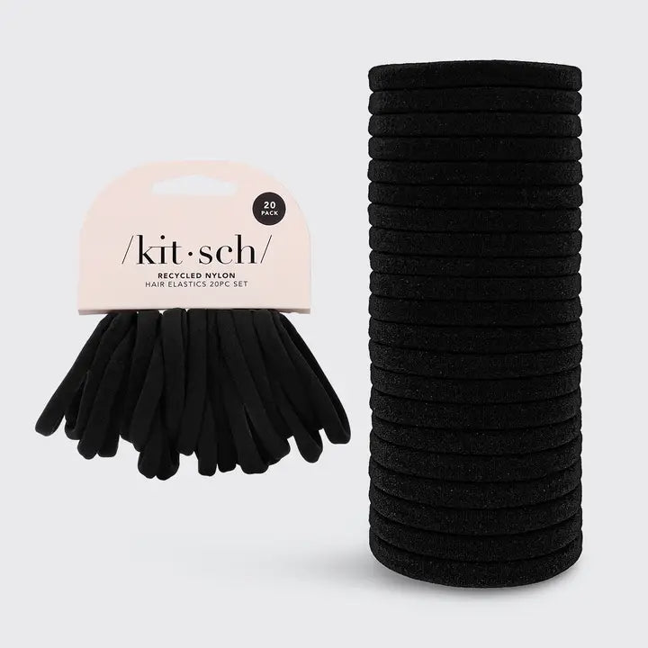 Nylon Elastic Hair Tie