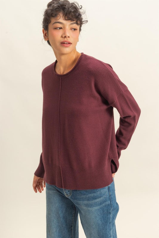 Cherry Sweater