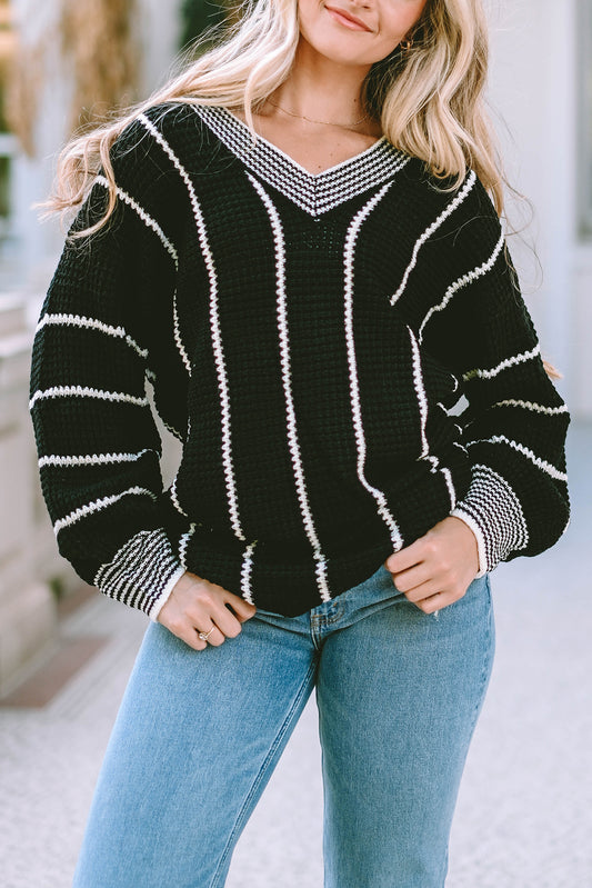 Becky Loose Sweater