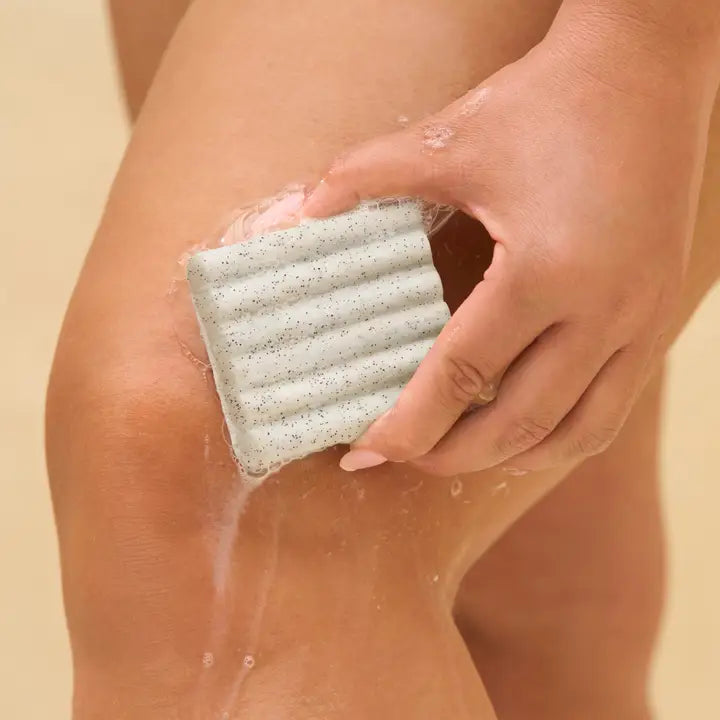 Jojoba Bead Bar Soap