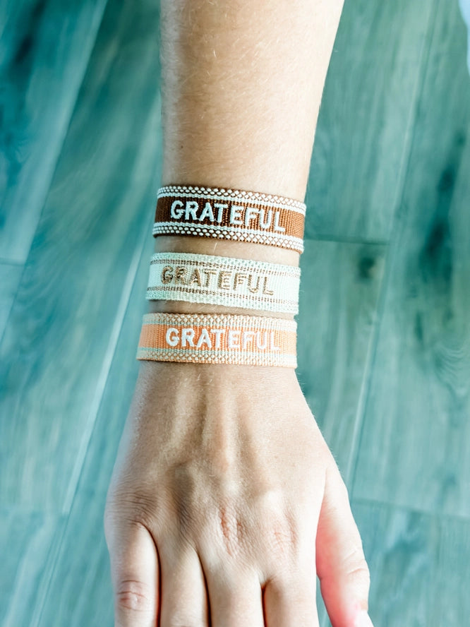 Woven Bracelet