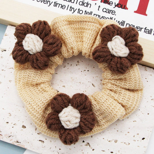 Flower Hair Tie - sale