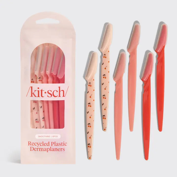 Cherry Dermaplaners SET