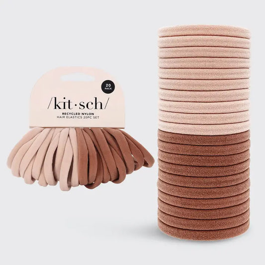 Nylon Elastic Hair Tie