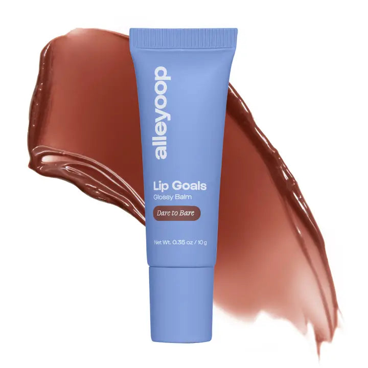 Glossy Lip Balm