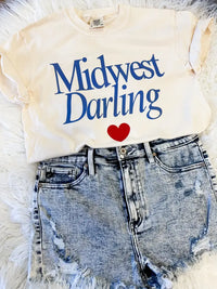 Midwest Darling Tee