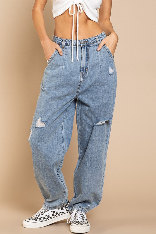 Coco Slouchy Jean - SALE