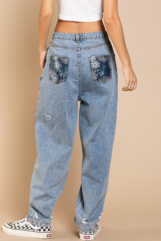 Coco Slouchy Jean - SALE