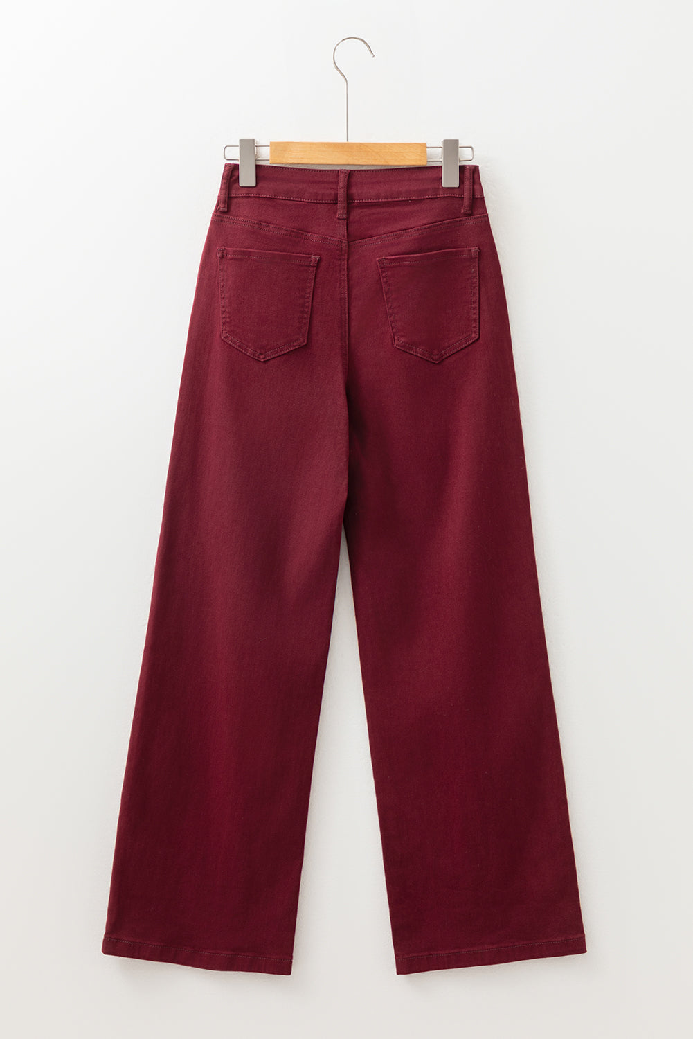 Dahlia Straight Jean
