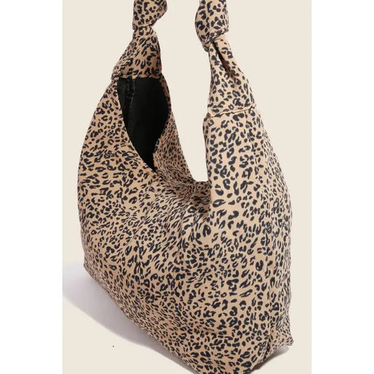 Leopard Bag