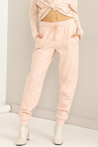 Mid Rise Jogger