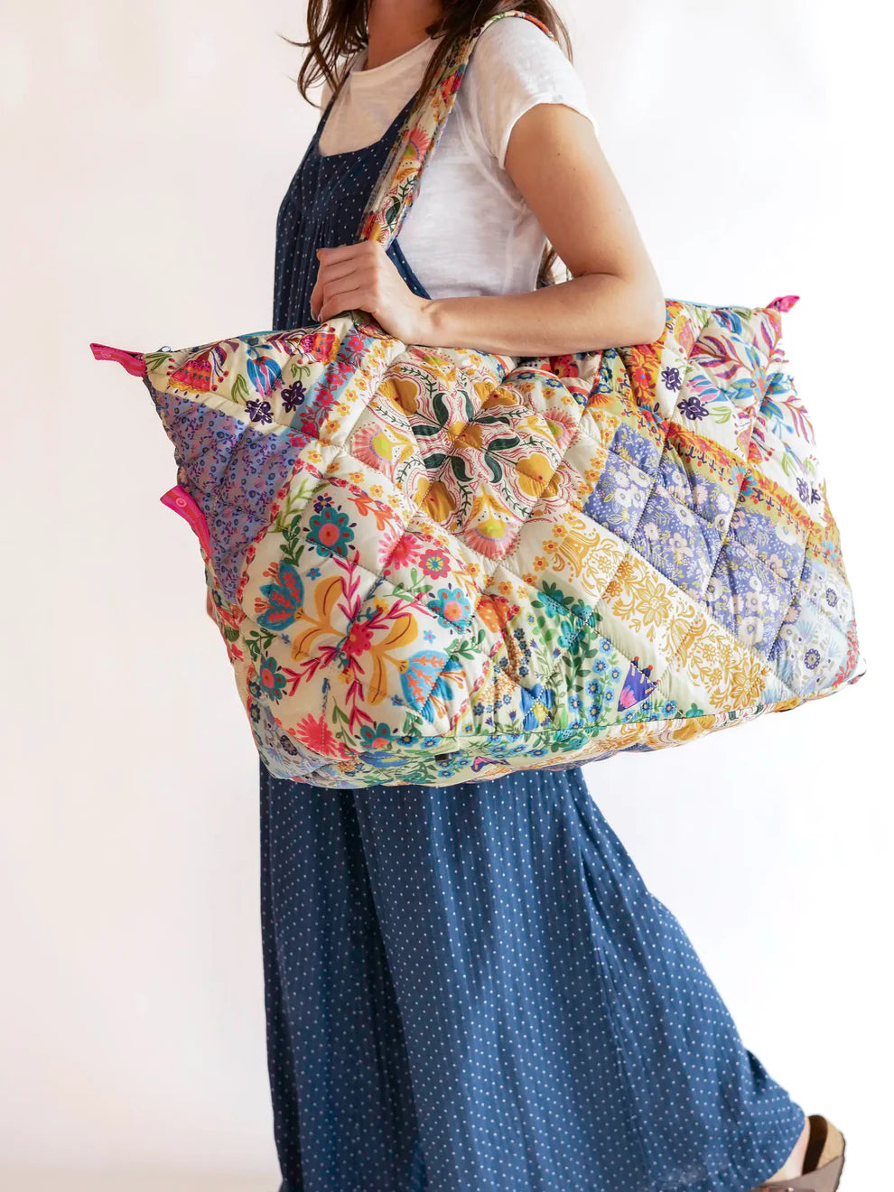 Puffer Weekender Bag
