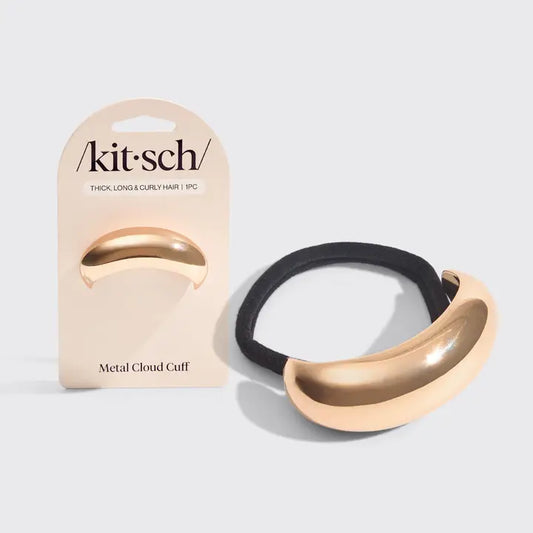 Cloud Metal Hair Cuff