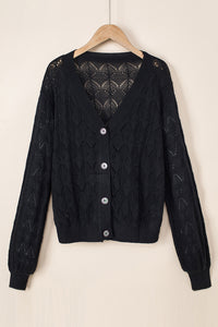 Crochet Cardigan