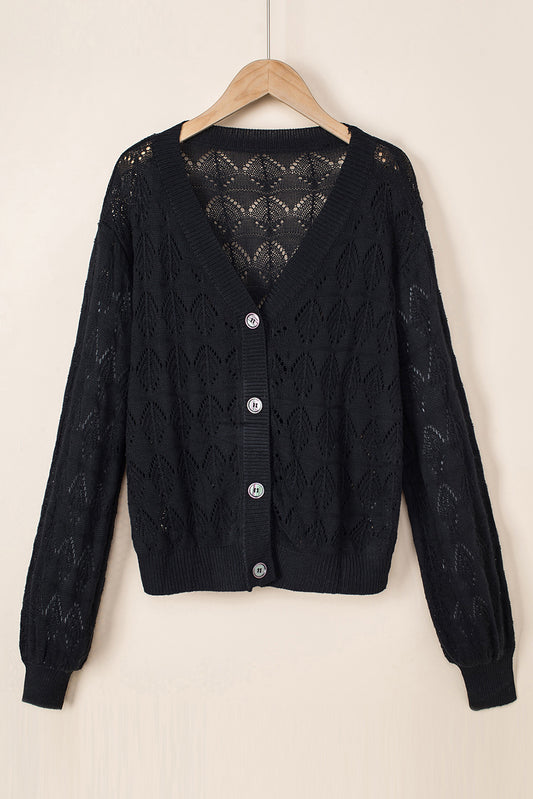 Crochet Cardigan