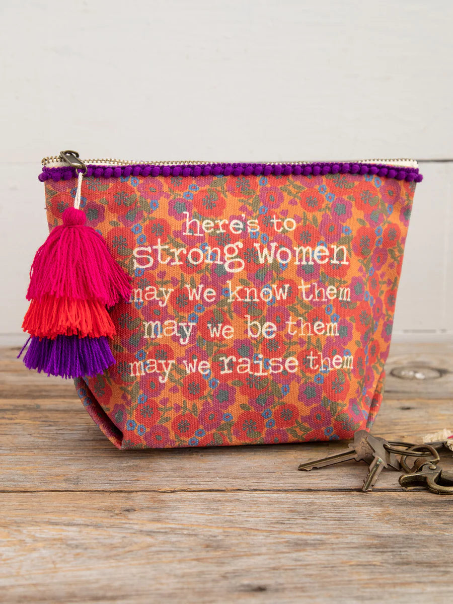 Canvas Pouch