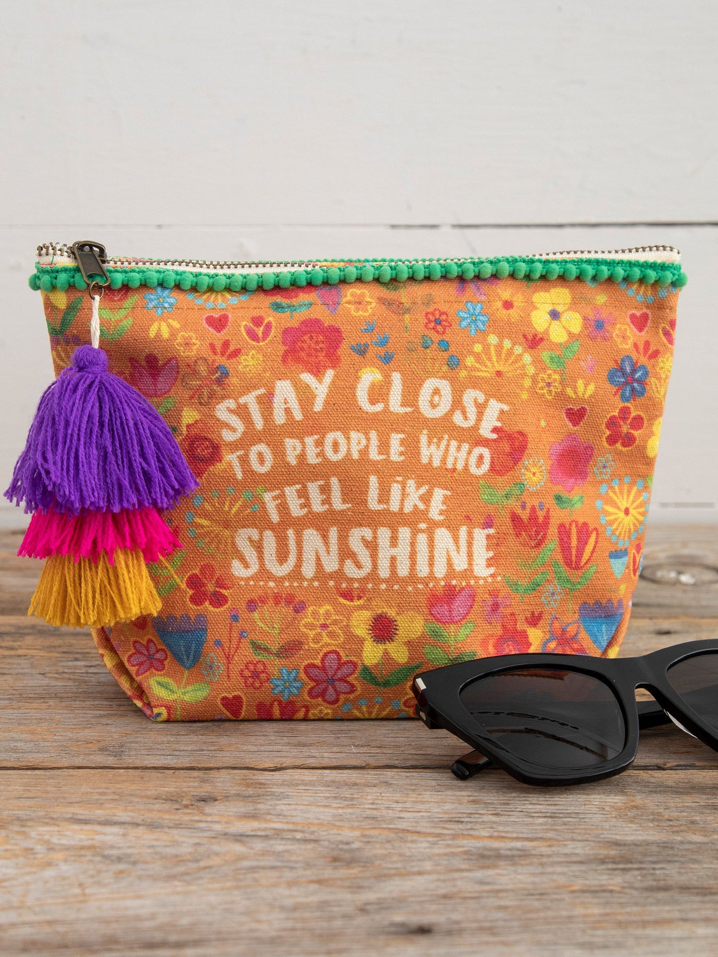 Canvas Pouch