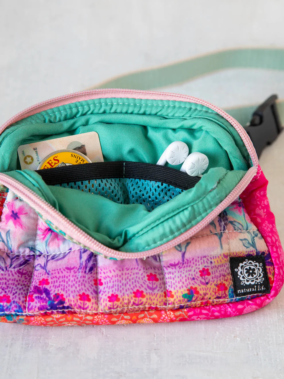 Everyday Puffer Fanny Pack