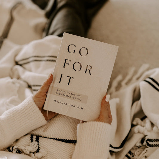 Go For It Devotional Book