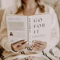 Go For It Devotional Book