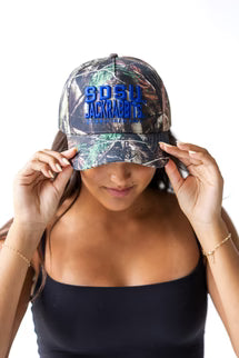 Jackrabbit Camo Hat