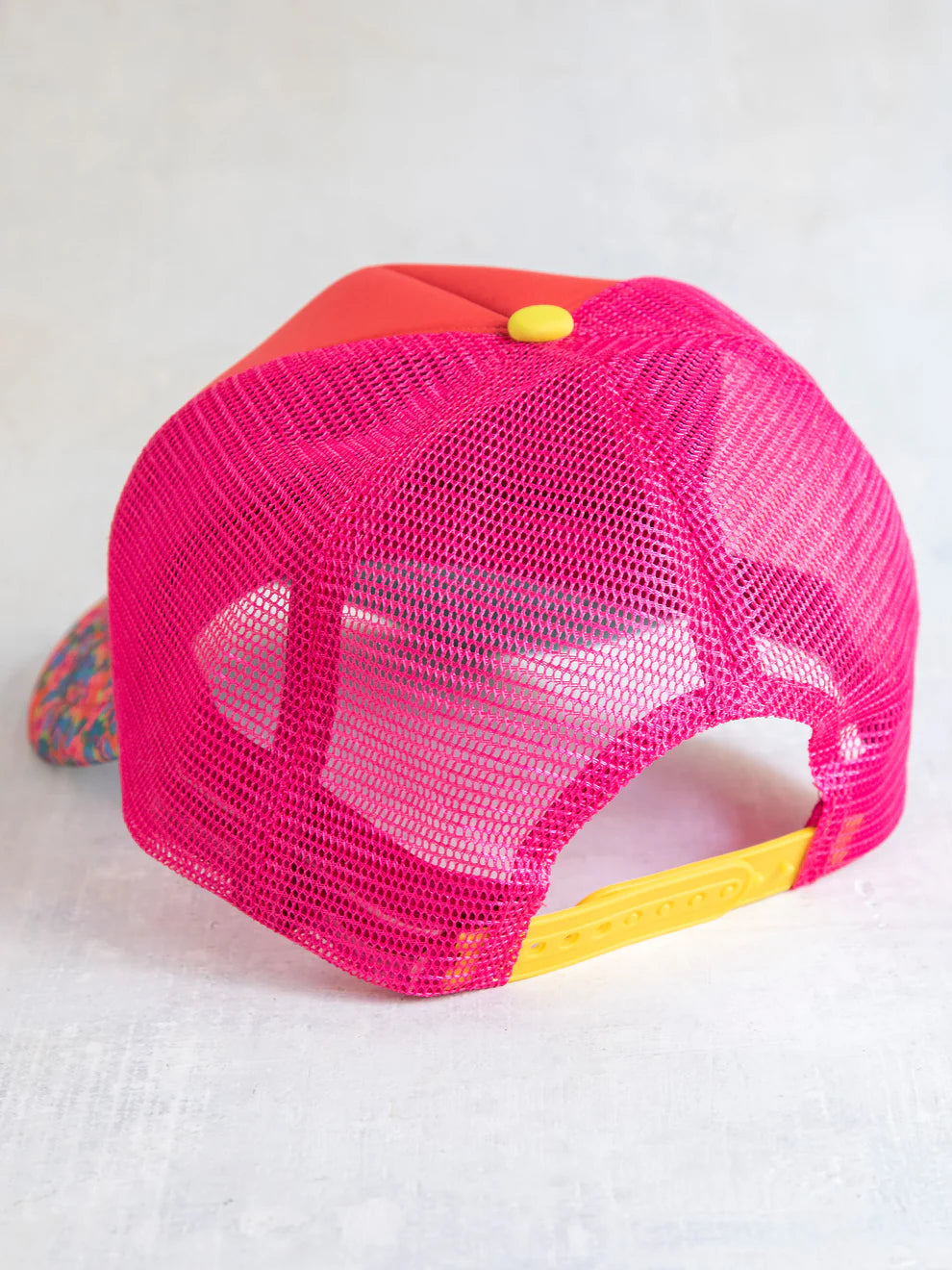 Sunshine Trucker Hat