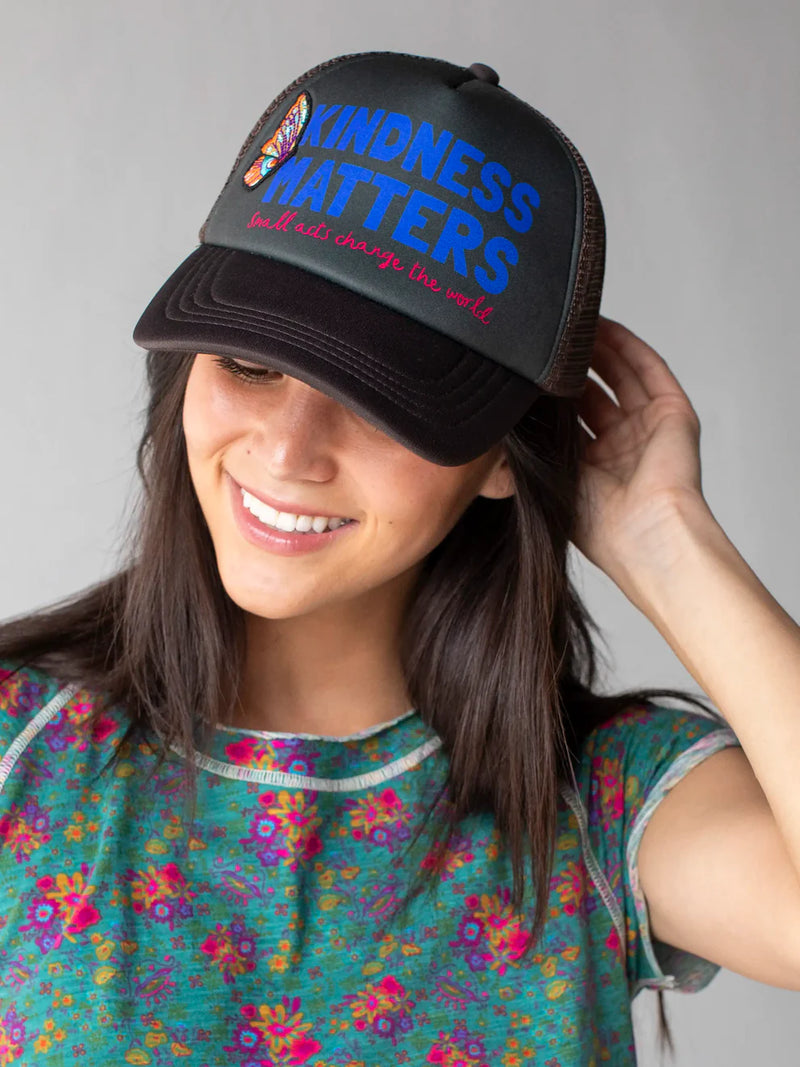 Kindness Matters Trucker Hat