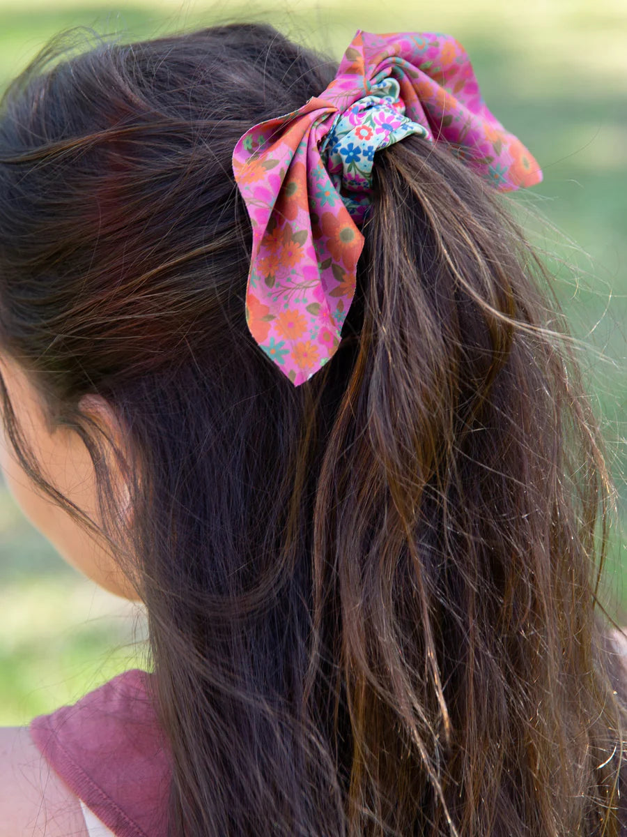 Bow Scrunchie