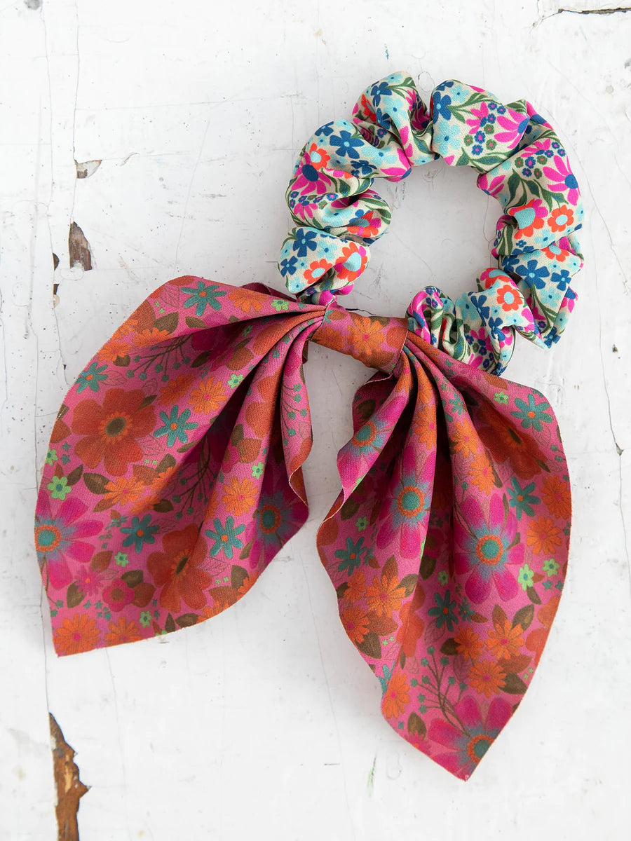 Bow Scrunchie