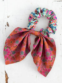 Bow Scrunchie