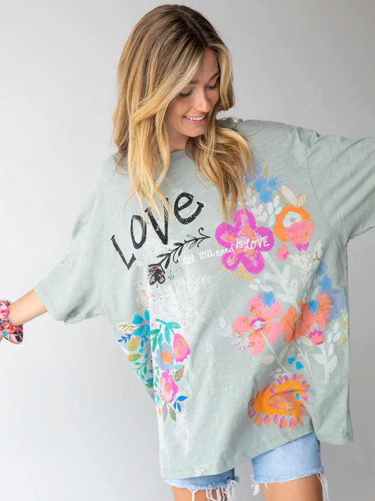 Love OS Tee - sale
