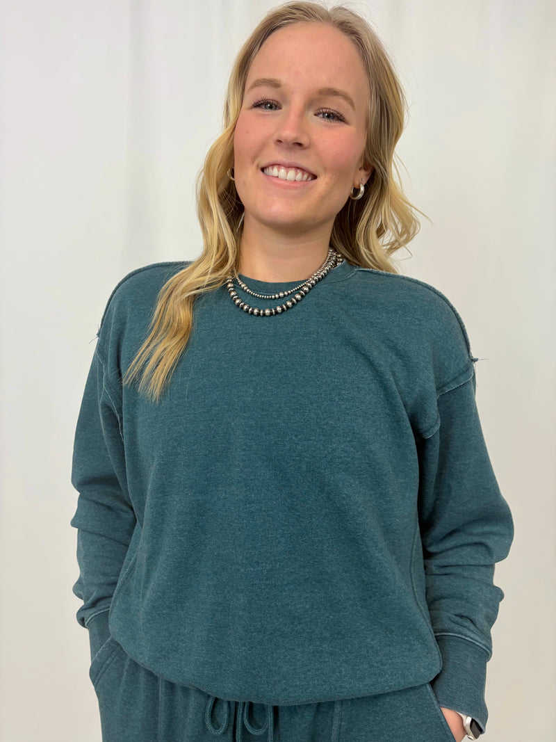 Burnout Sweatshirt