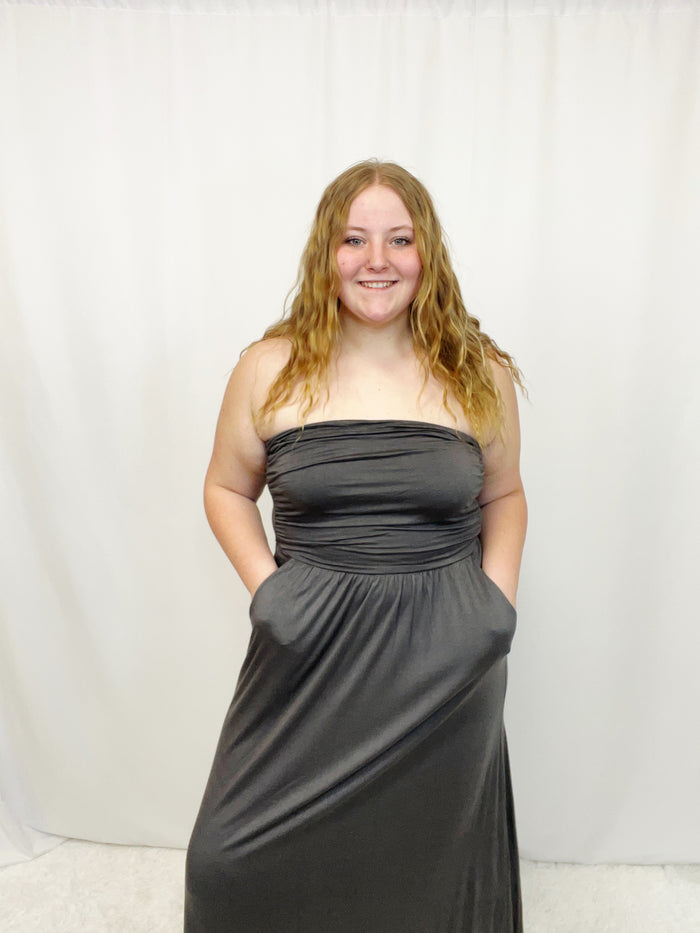 Tara Tube Dress