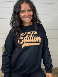 Limited Edition Crewneck