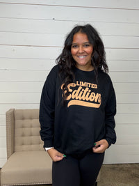 Limited Edition Crewneck