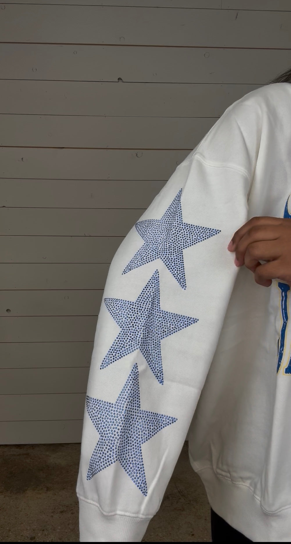 SDSU Wynn Star Crewneck