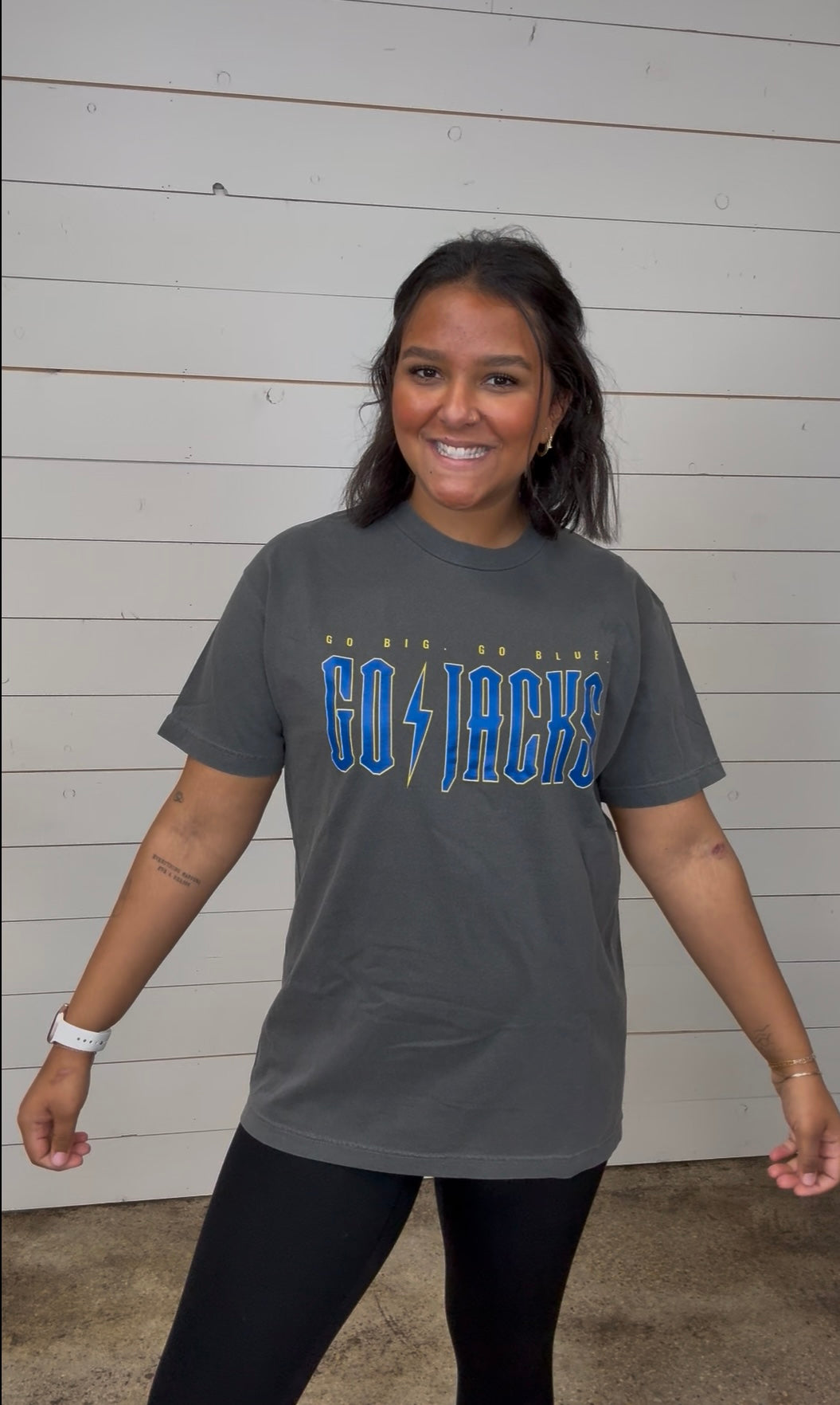 Jackrabbits Band Tee