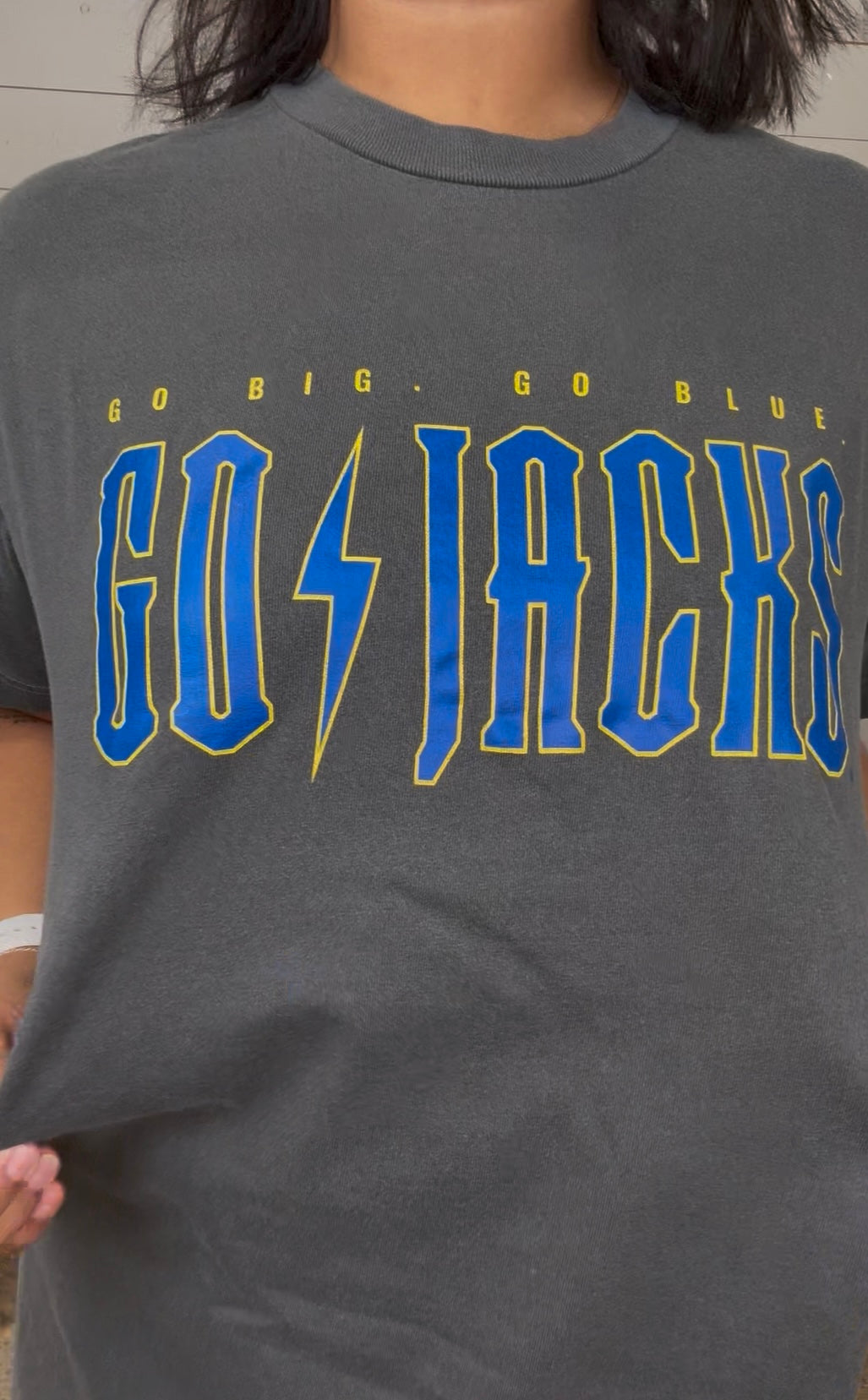Jackrabbits Band Tee