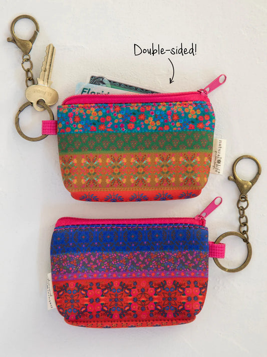 Rainbow Coin Purse