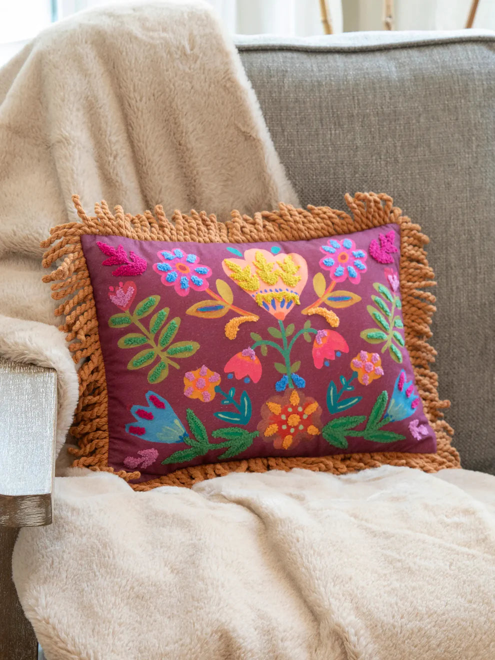 Accent Pillow