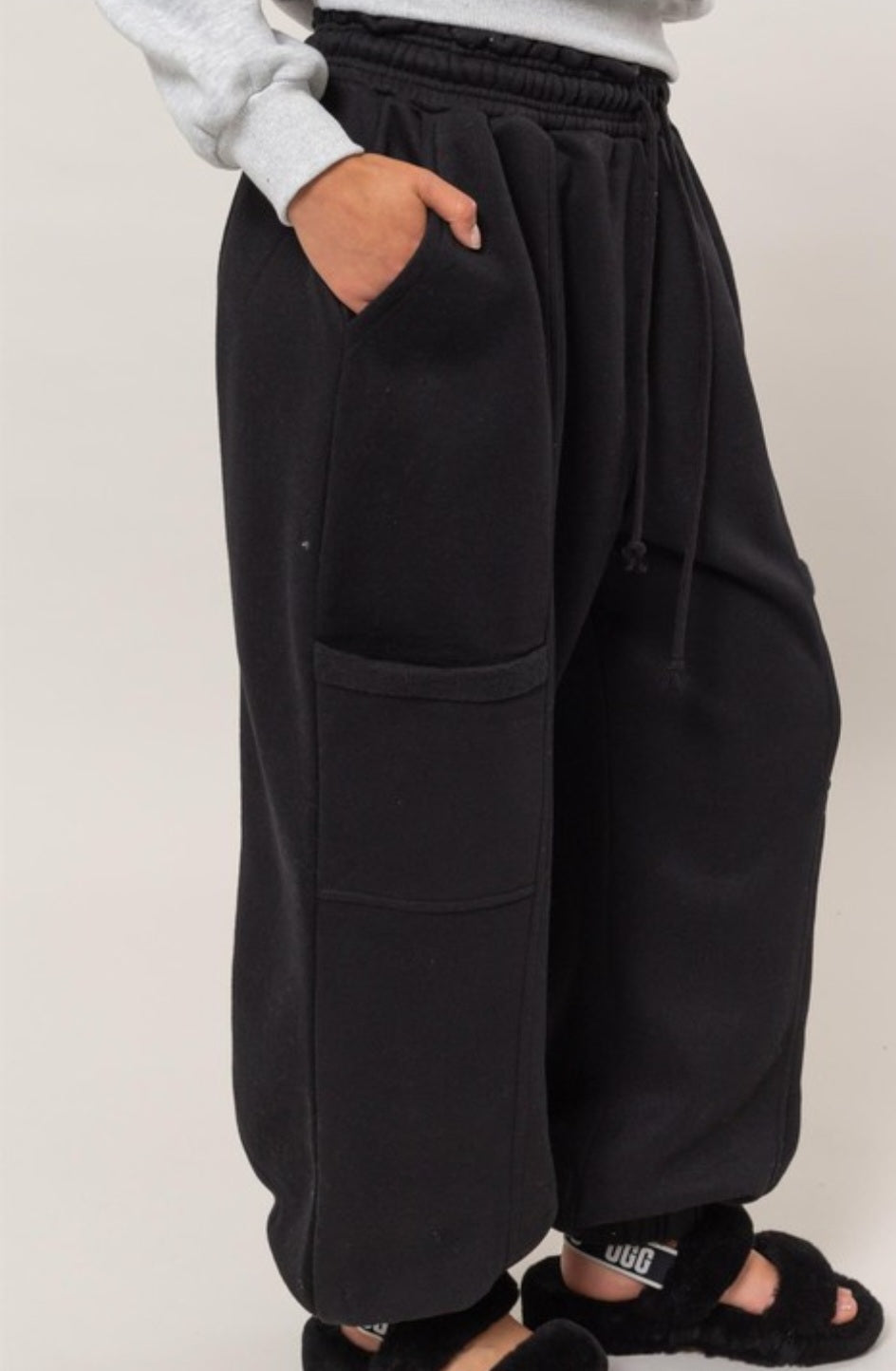 Oversized Jogger