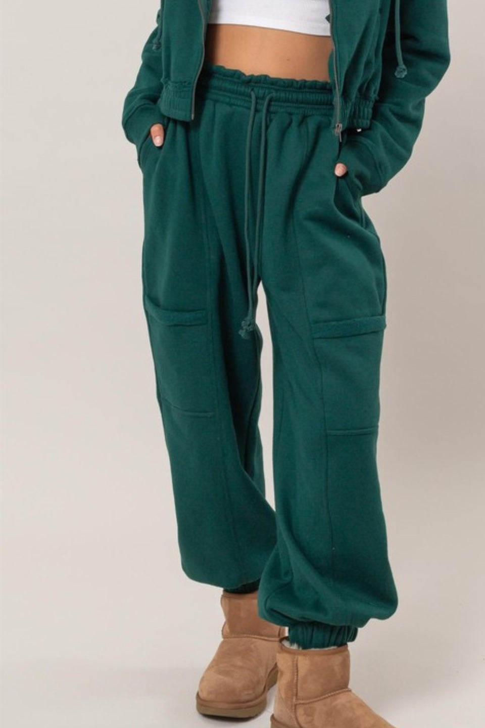 Oversized Jogger