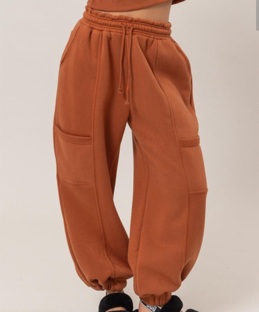 Oversized Jogger