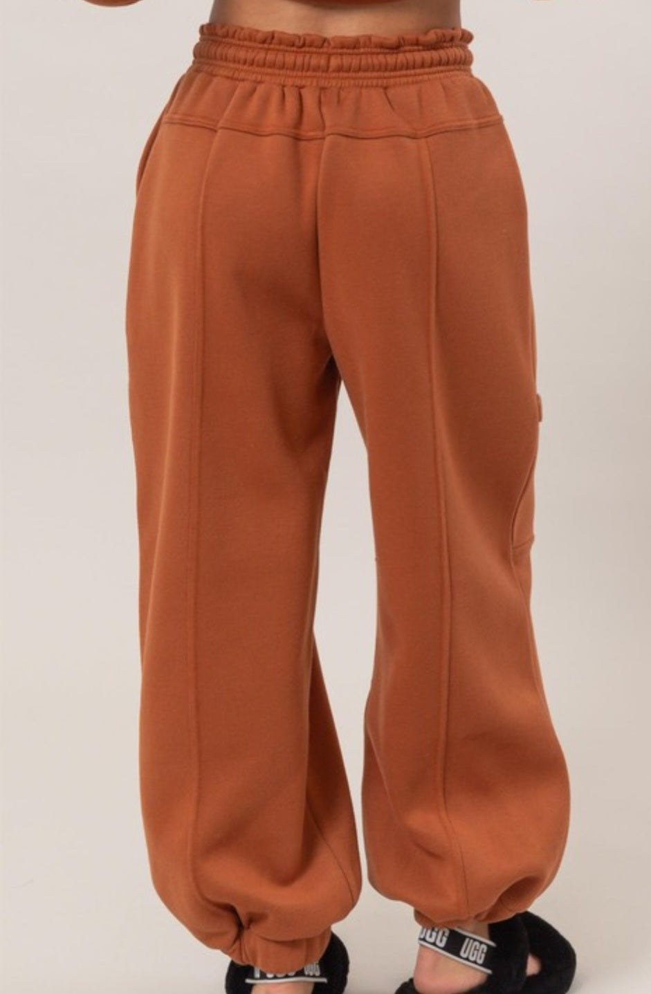 Oversized Jogger