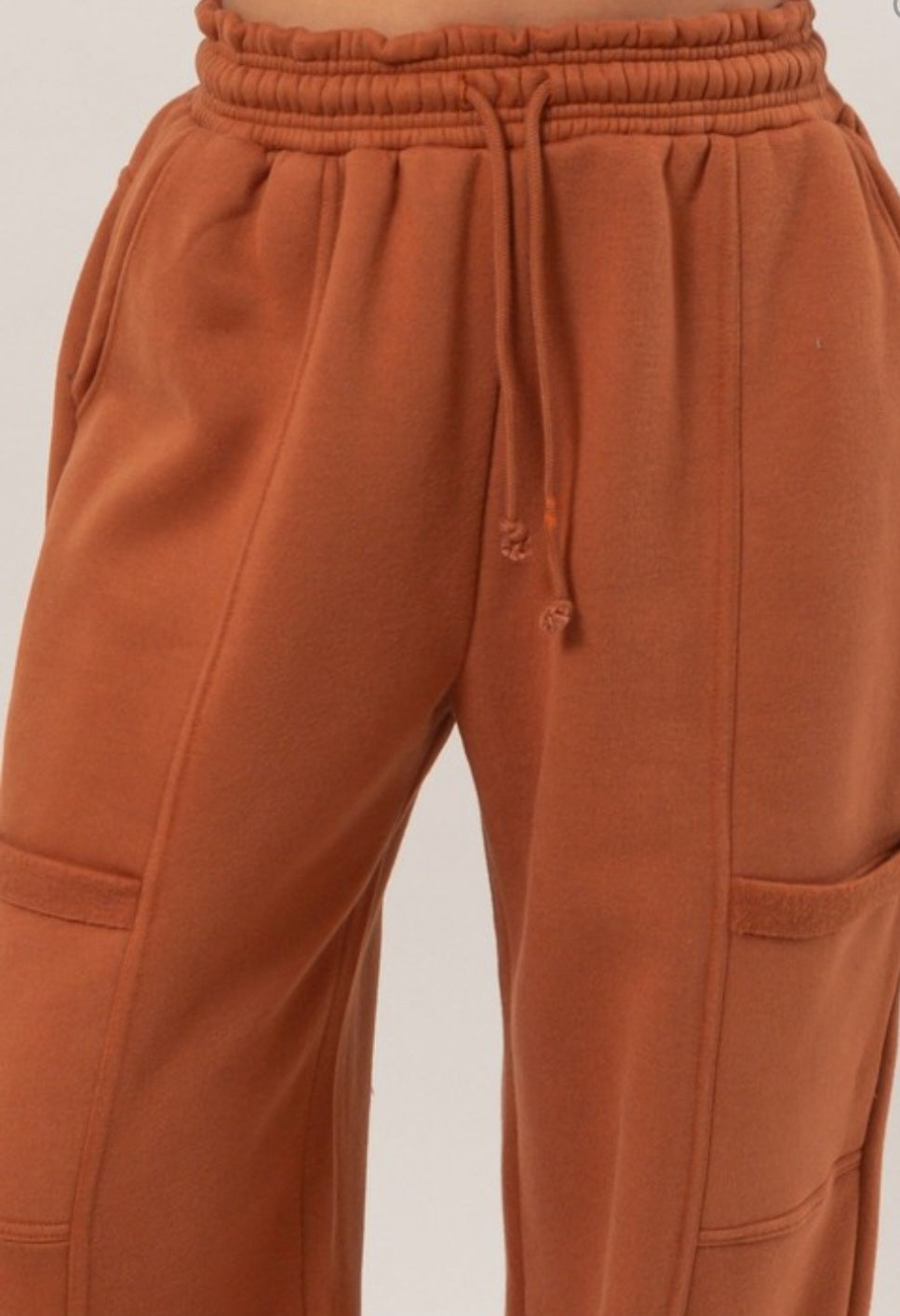 Oversized Jogger