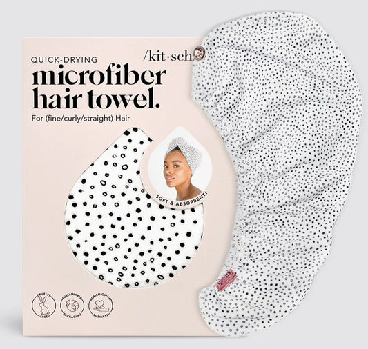 Quick Dry Hair Towel