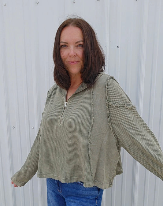 Odette Thermal Top