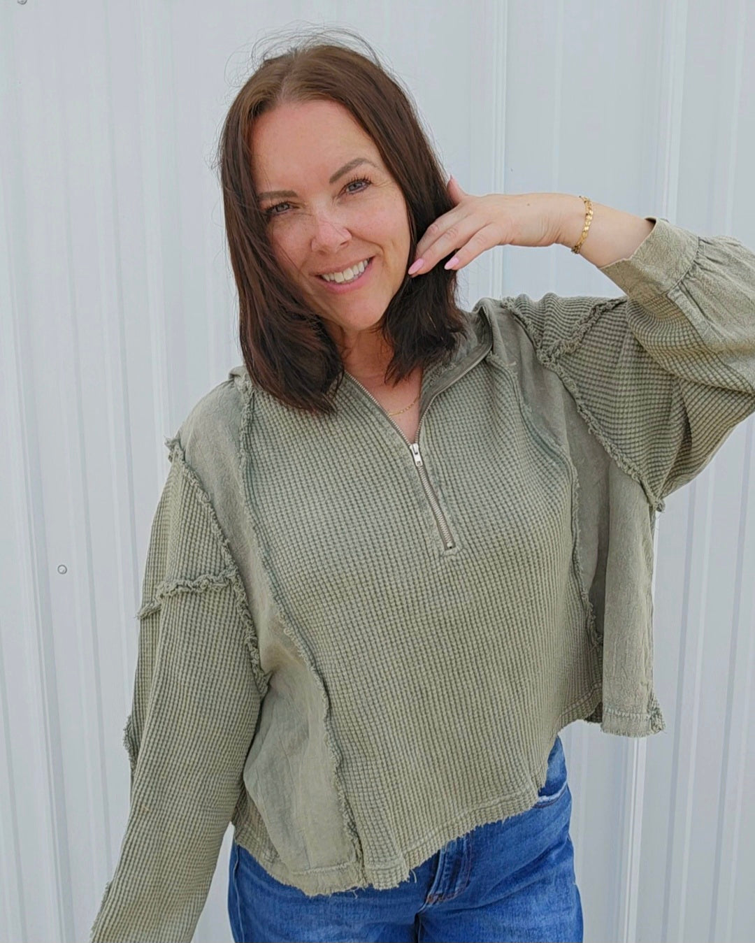 Odette Thermal Top